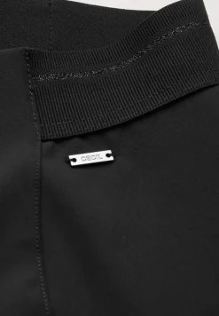 Hose mit Glitzer-Details