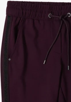 Hose mit Glitzer-Tape