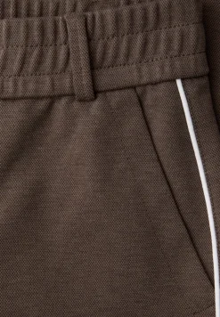 Hose mit Tape-Detail