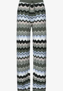 Hose mit Zick-Zack Muster