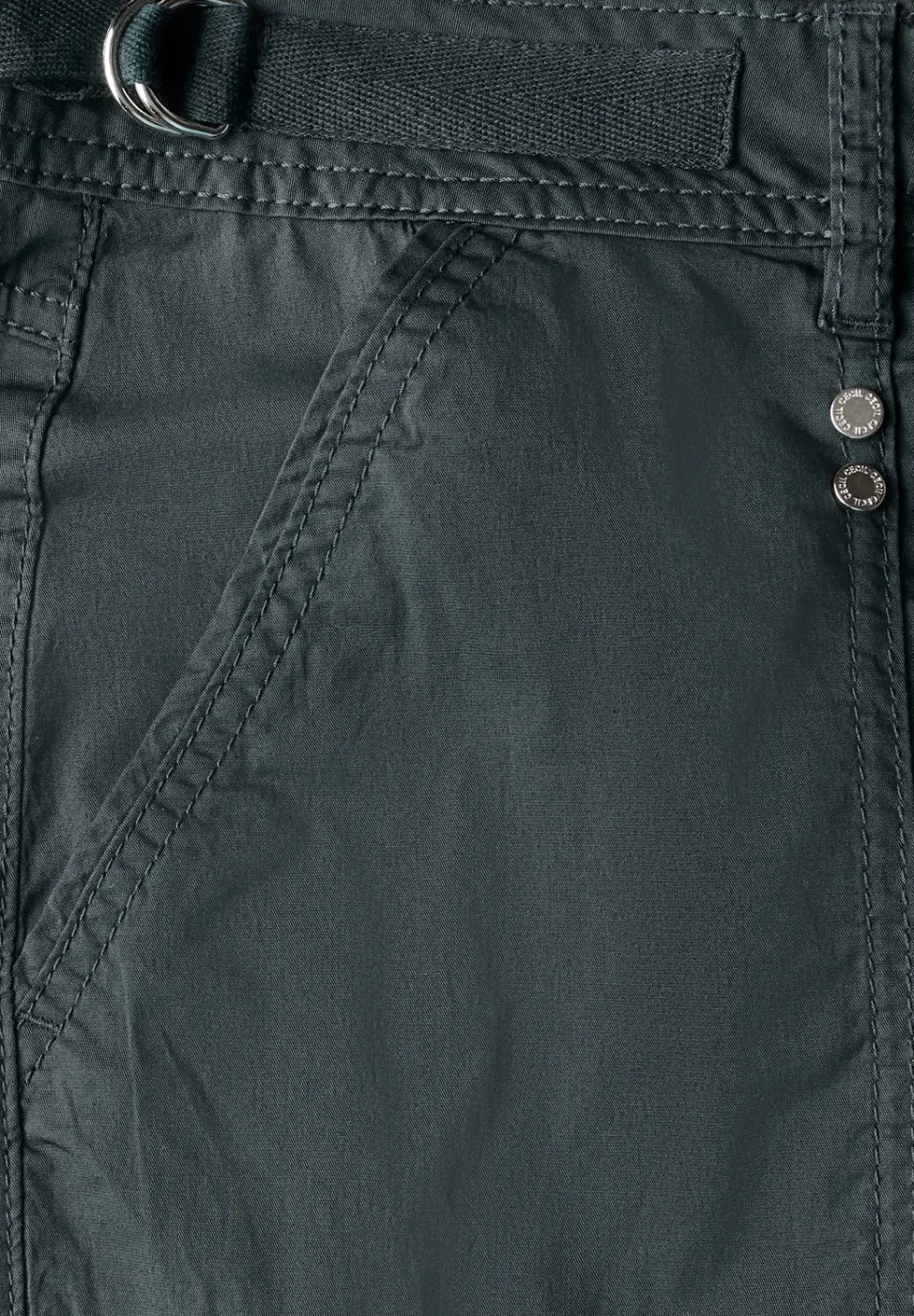 7/8-Hose im Cargo-Look