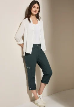 7/8-Hose im Cargo-Look