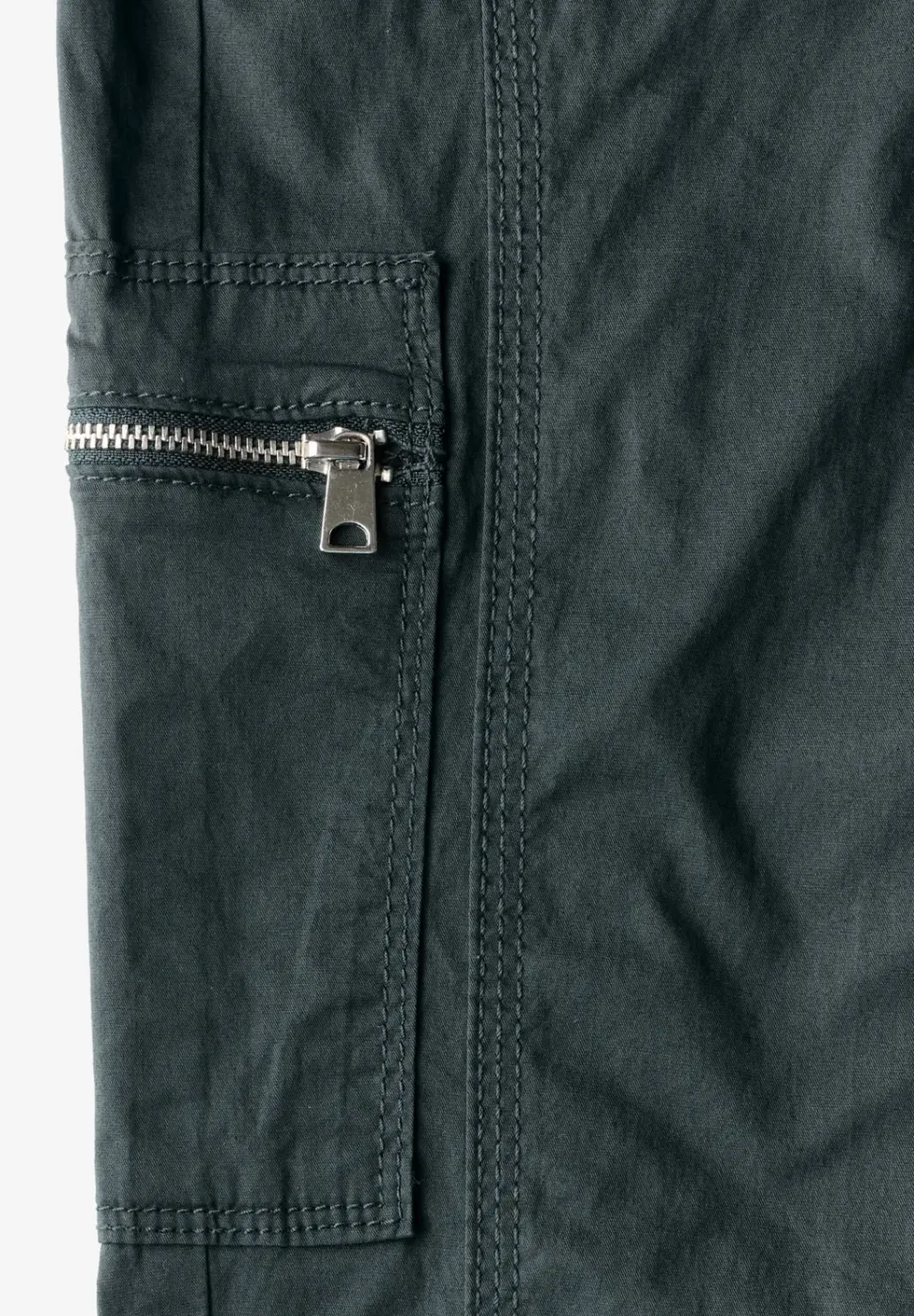 7/8-Hose im Cargo-Look