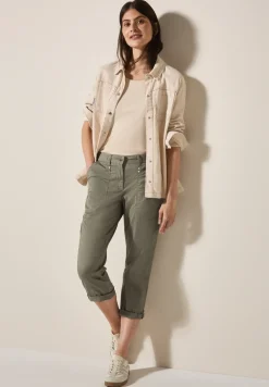 7/8-Hose im Cargo-Look