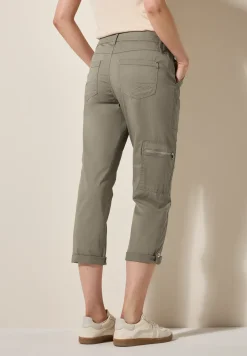 7/8-Hose im Cargo-Look