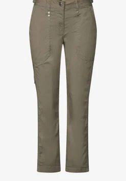 7/8-Hose im Cargo-Look