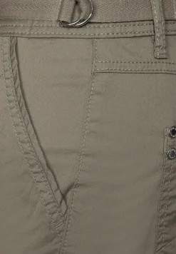7/8-Hose im Cargo-Look