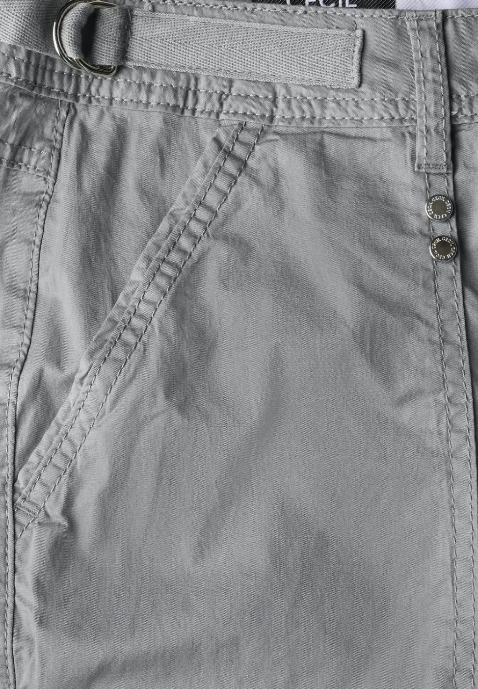 7/8-Hose im Cargo-Look