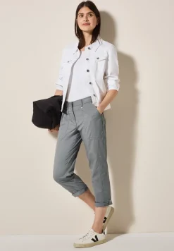 7/8-Hose im Cargo-Look