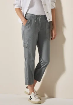7/8-Hose im Cargo-Look