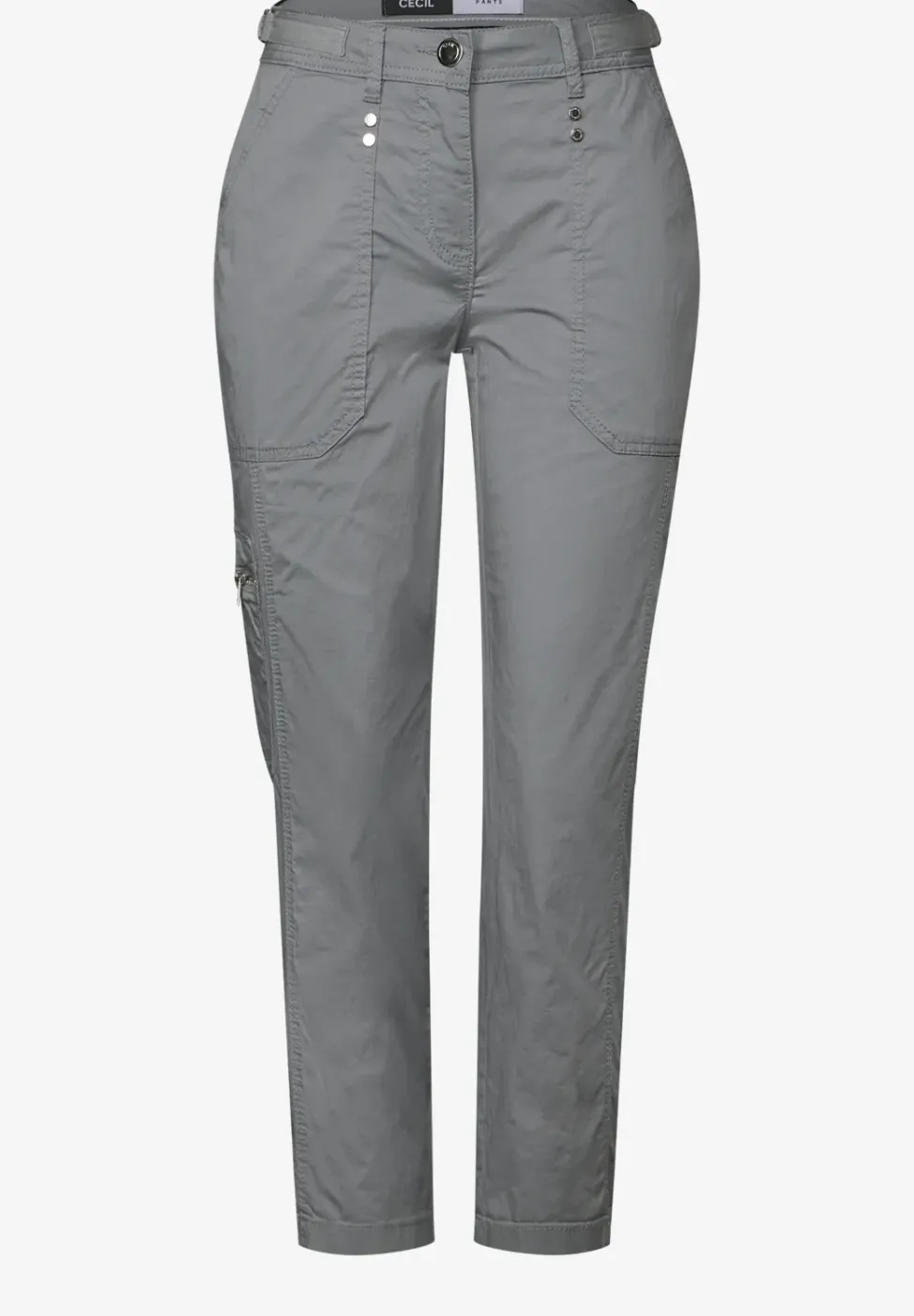 7/8-Hose im Cargo-Look