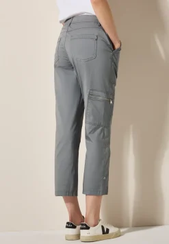 7/8-Hose im Cargo-Look