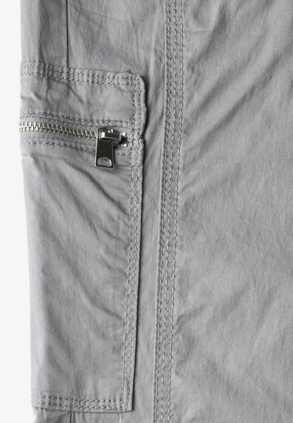 7/8-Hose im Cargo-Look