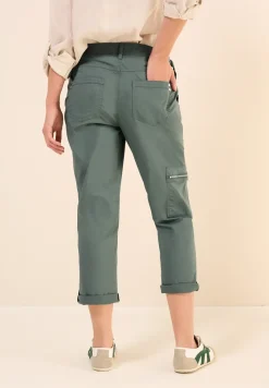 7/8-Hose im Cargo-Look
