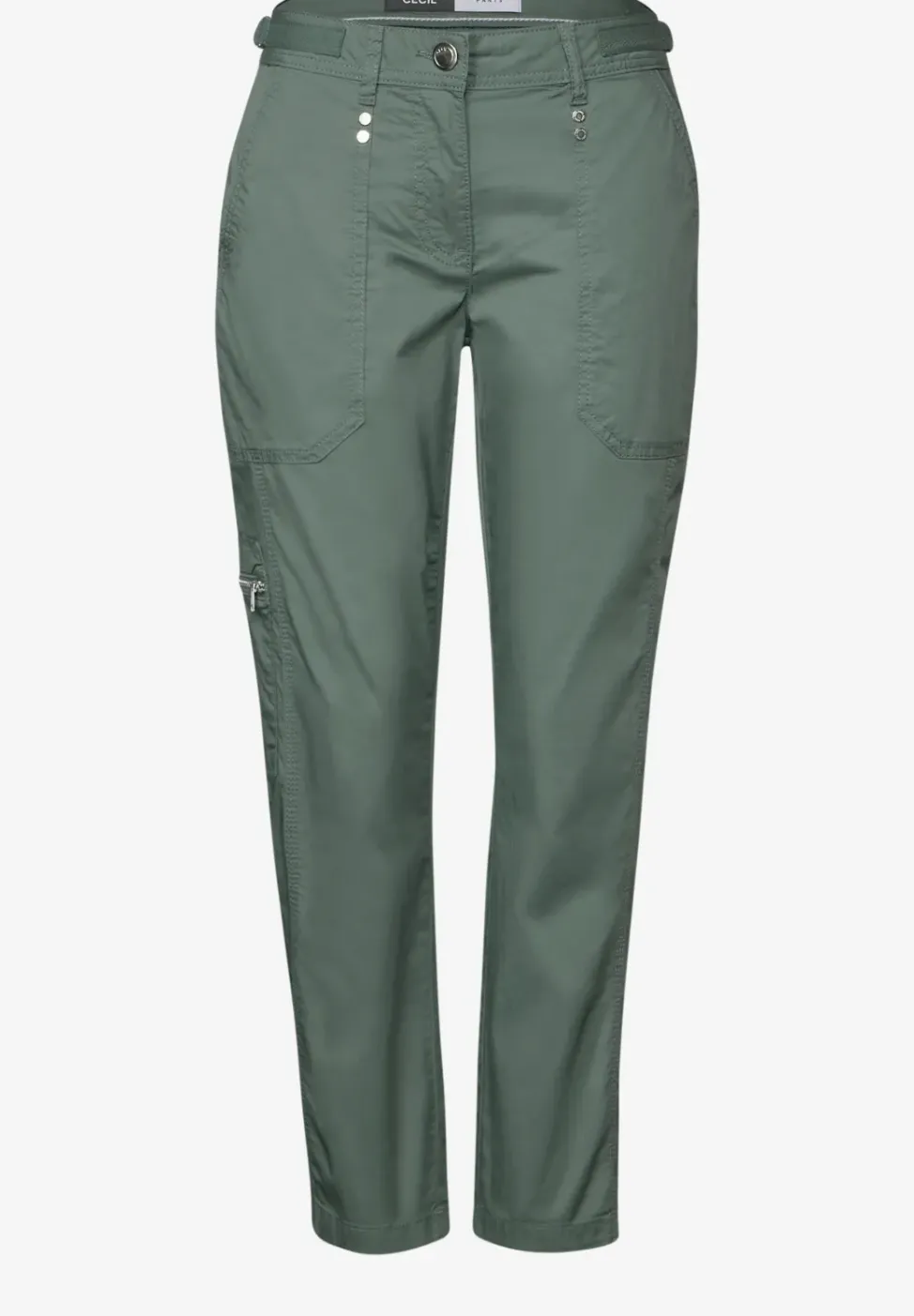 7/8-Hose im Cargo-Look