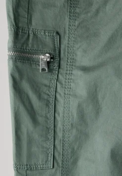 7/8-Hose im Cargo-Look