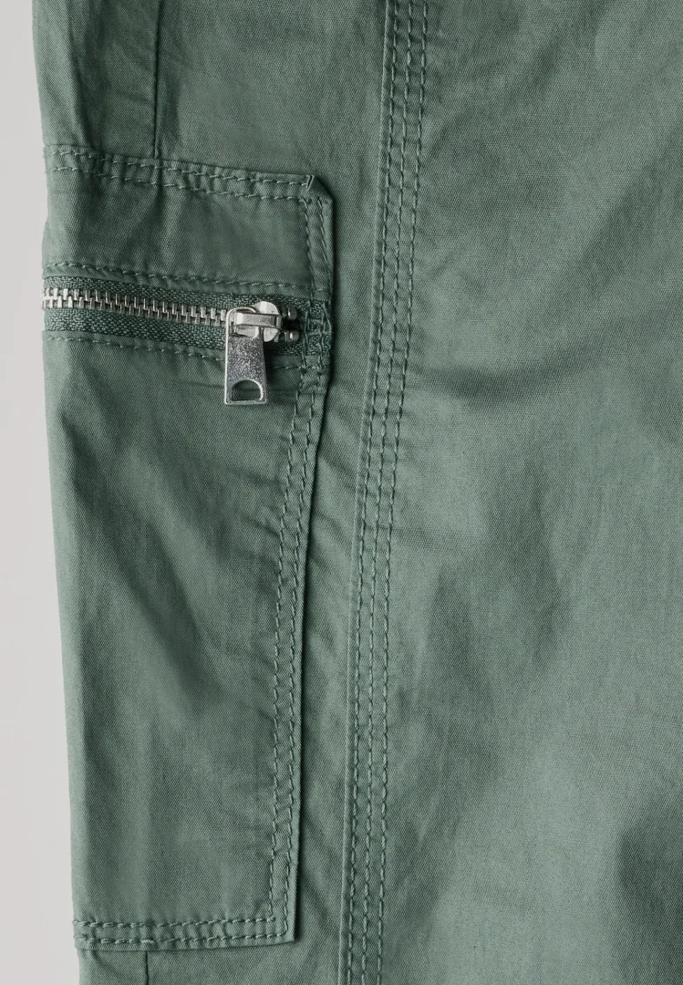 7/8-Hose im Cargo-Look