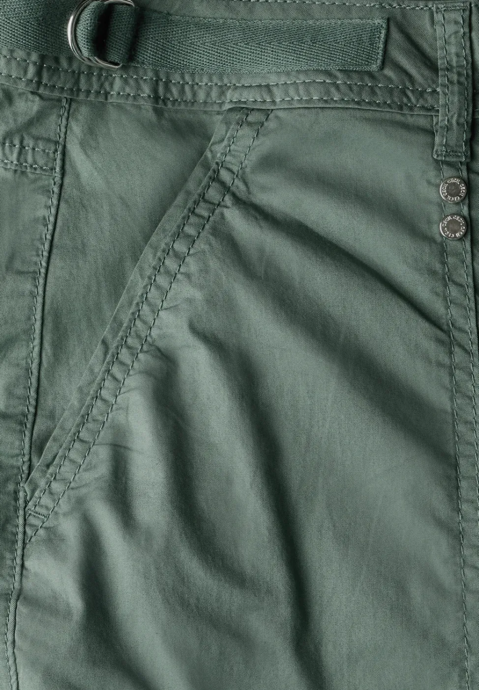 7/8-Hose im Cargo-Look