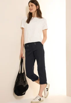 7/8-Hose im Cargo-Look