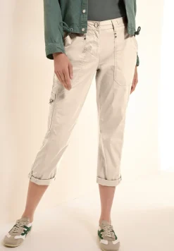 7/8-Hose im Cargo-Look
