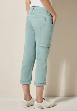 7/8-Hose im Cargo-Look