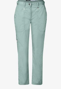 7/8-Hose im Cargo-Look