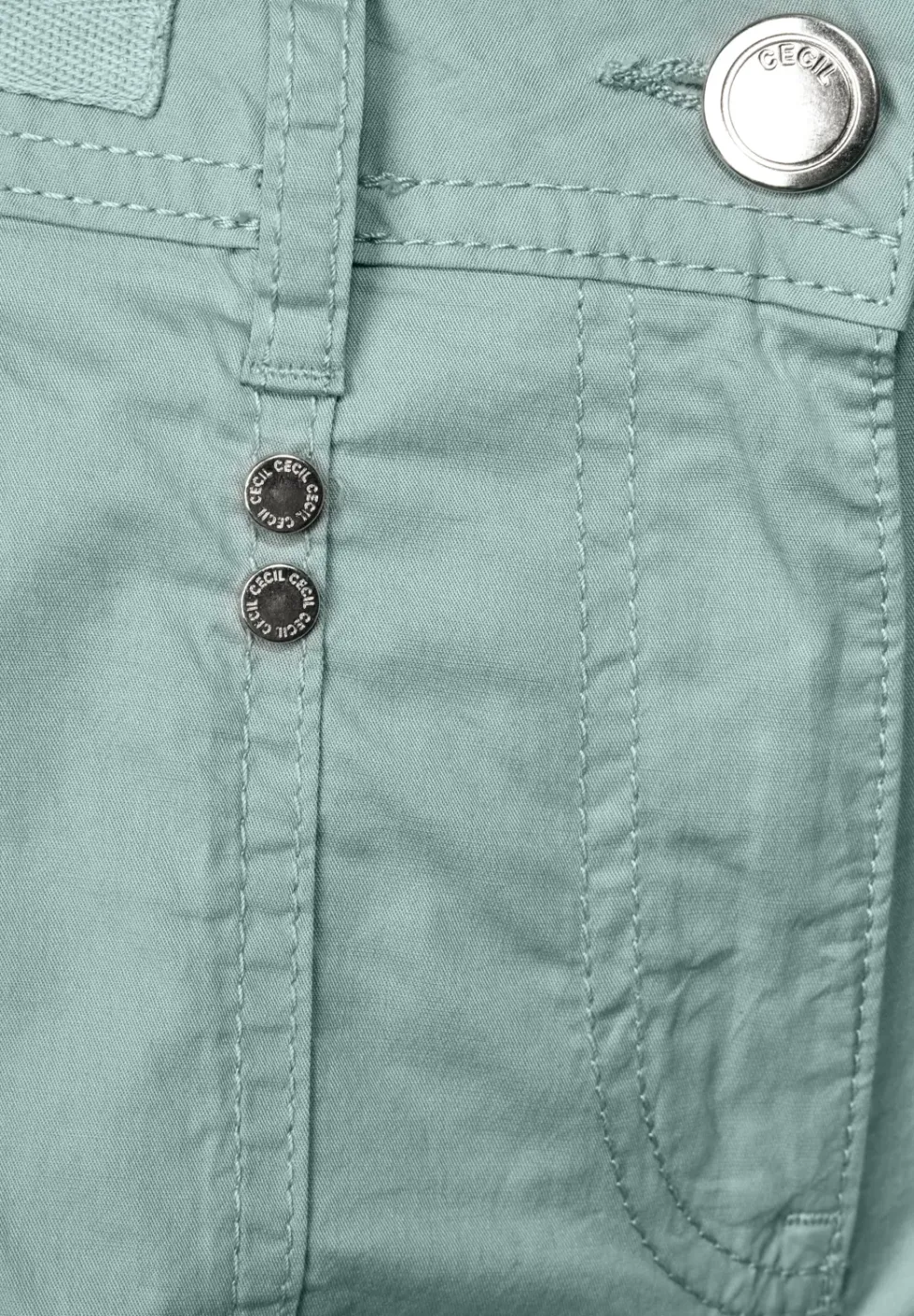 7/8-Hose im Cargo-Look