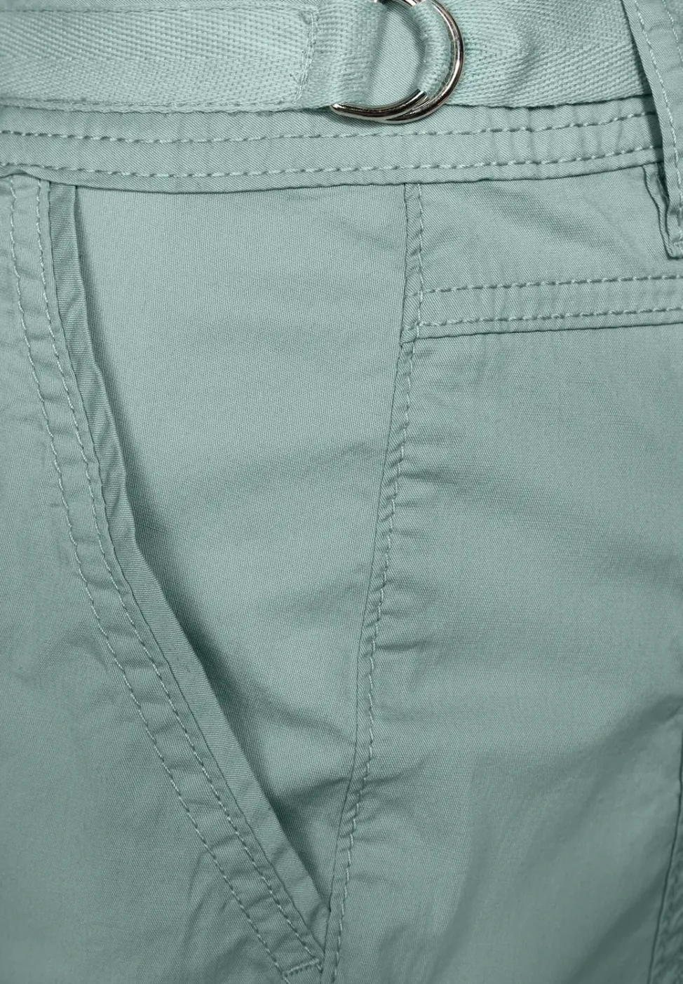 7/8-Hose im Cargo-Look