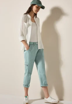 7/8-Hose im Cargo-Look