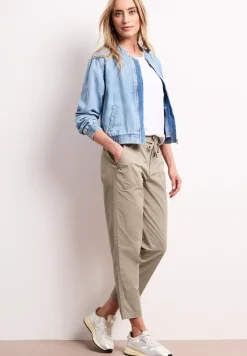 Hose im Cargo Look
