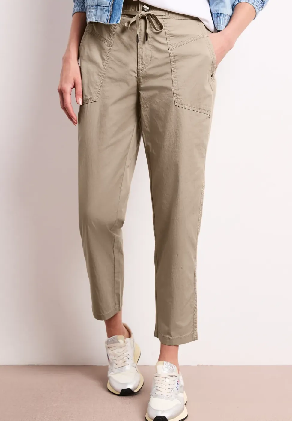 Hose im Cargo Look