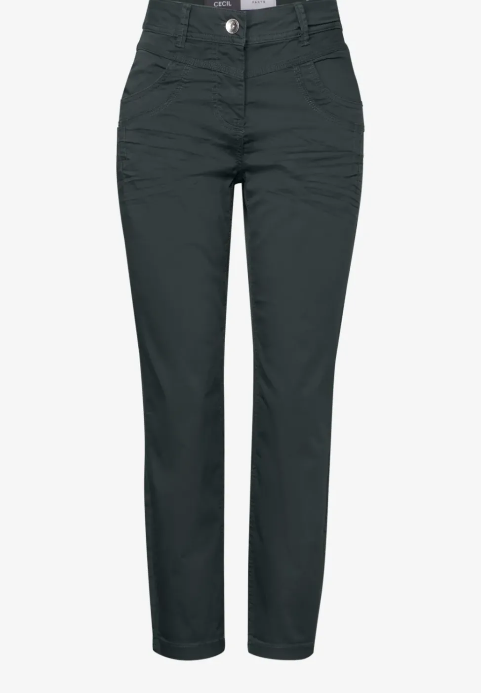Hose im Casual Fit
