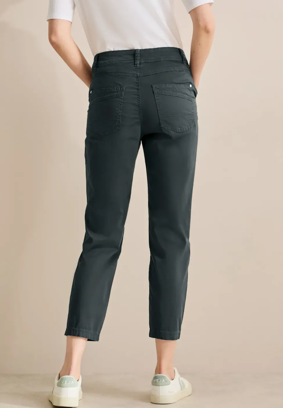 Hose im Casual Fit
