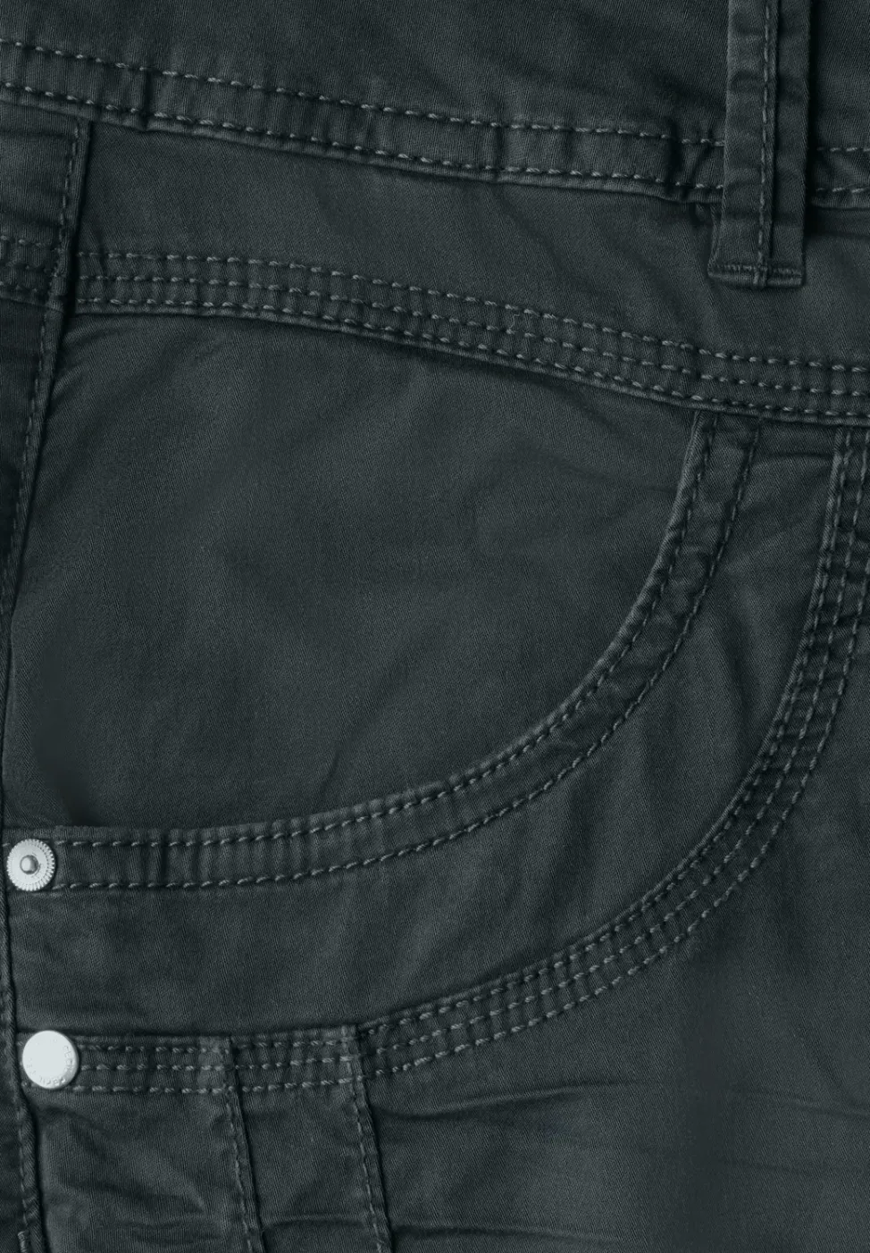 Hose im Casual Fit