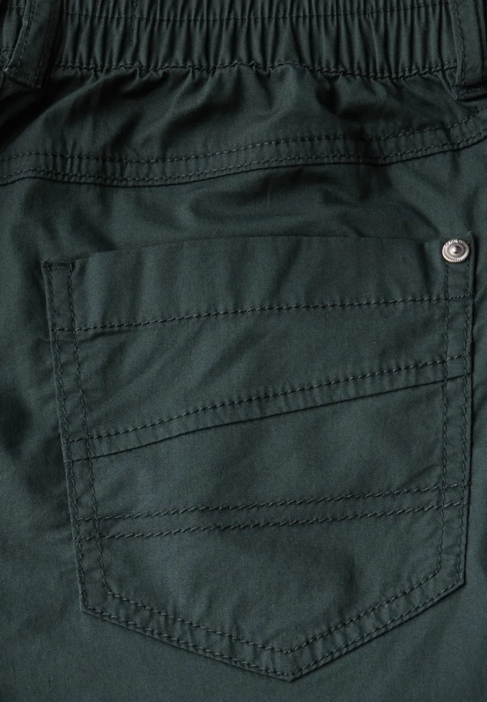 3/4 Hose im Casual Fit