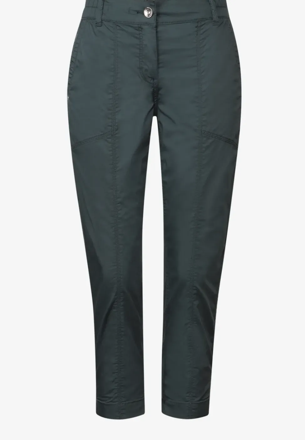 3/4 Hose im Casual Fit