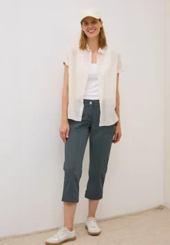 3/4 Hose im Casual Fit