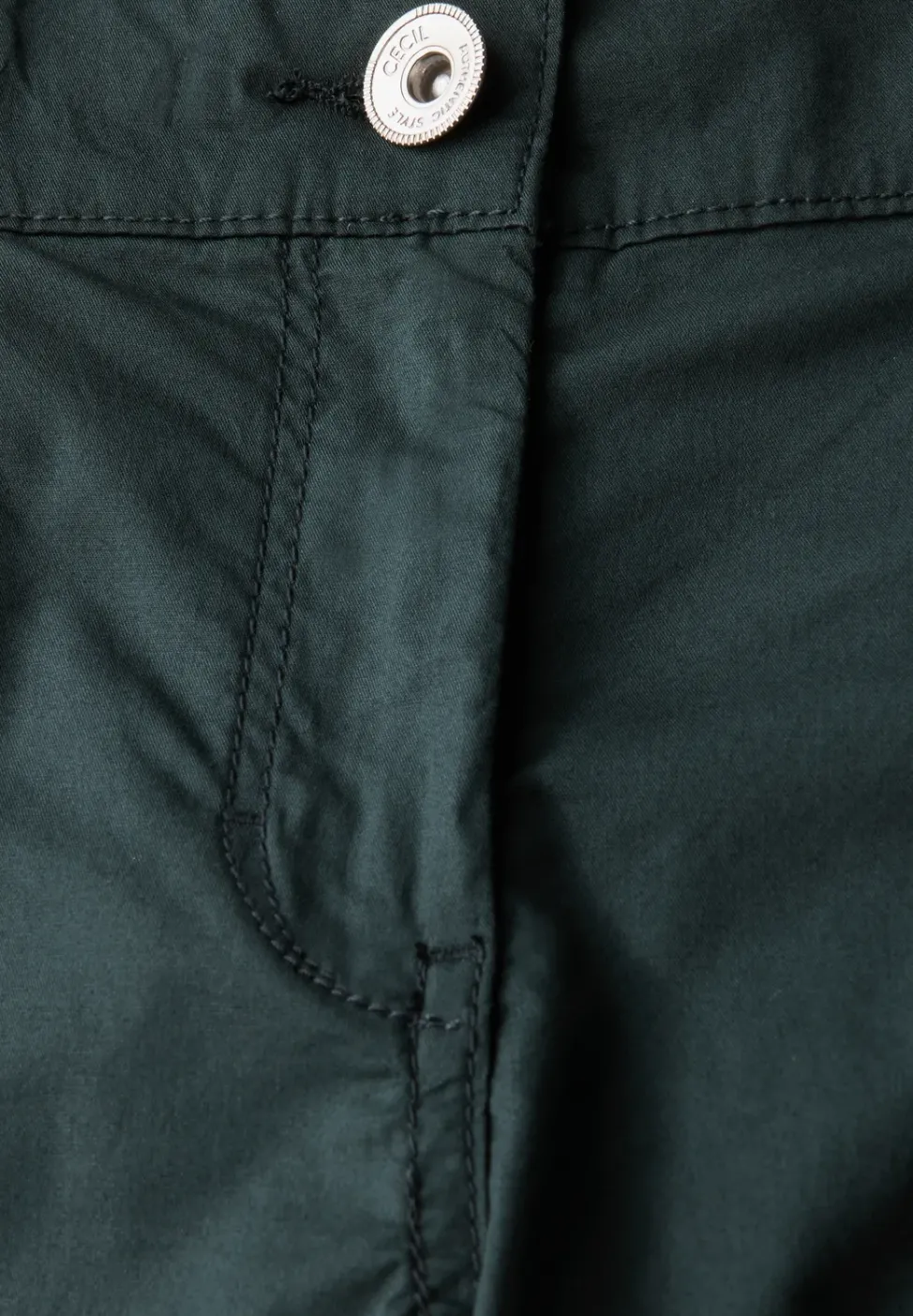 3/4 Hose im Casual Fit