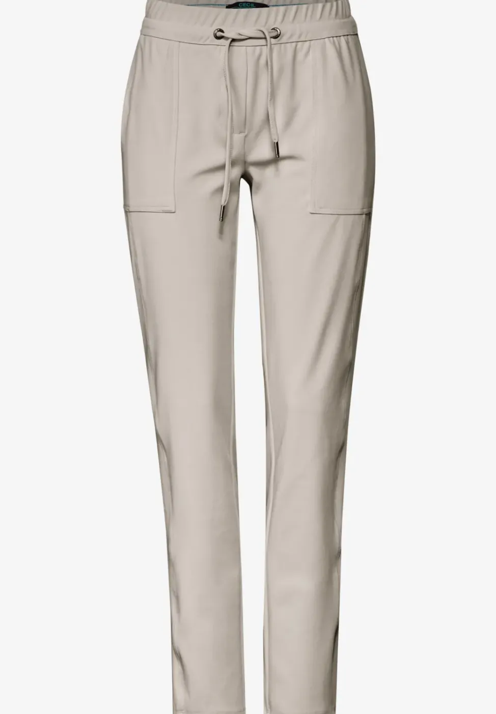 Hose im Casual Fit