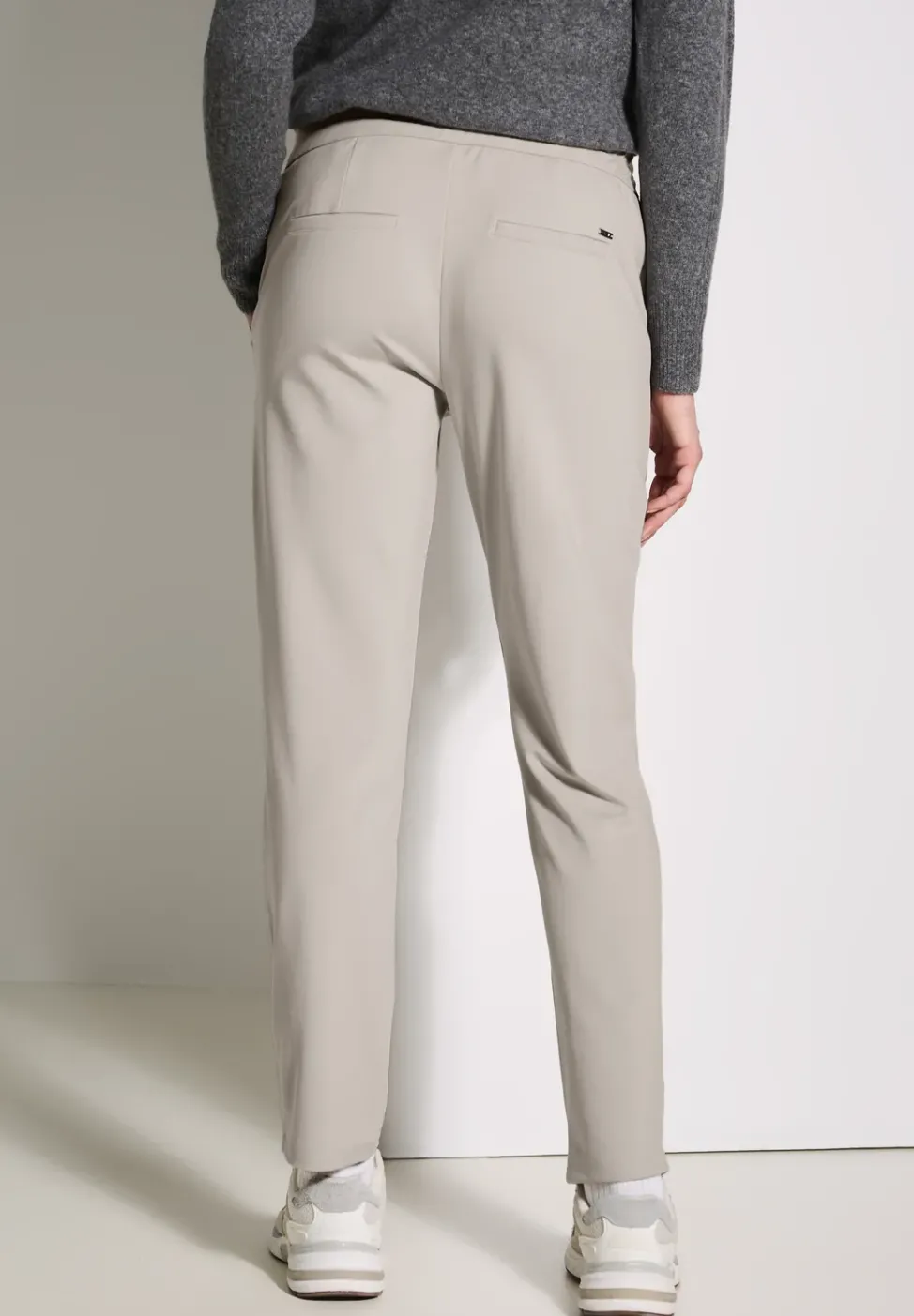 Hose im Casual Fit