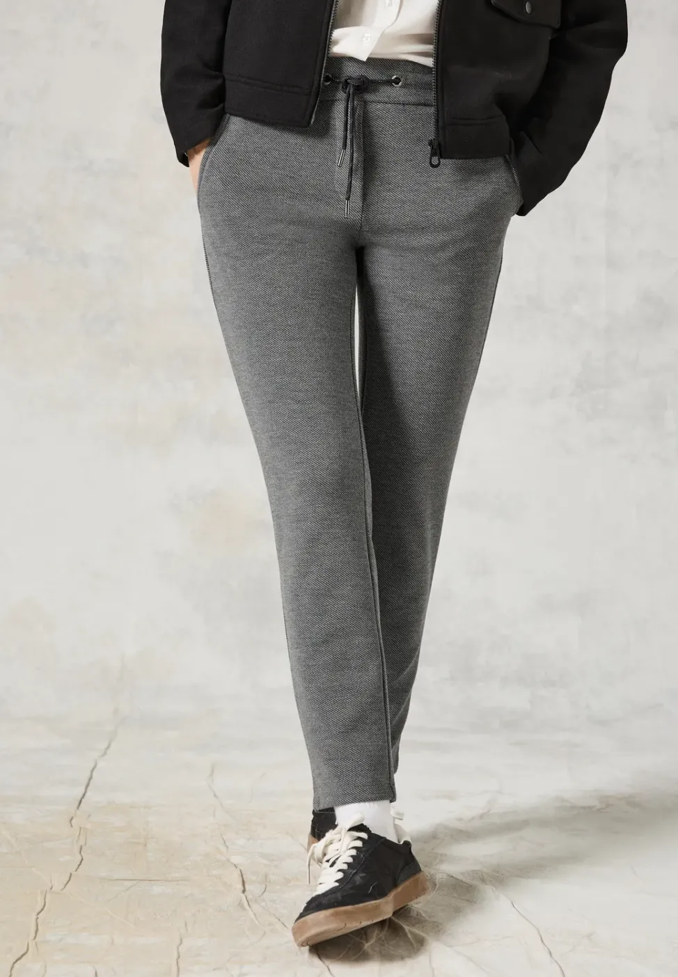 Hose im Casual Fit