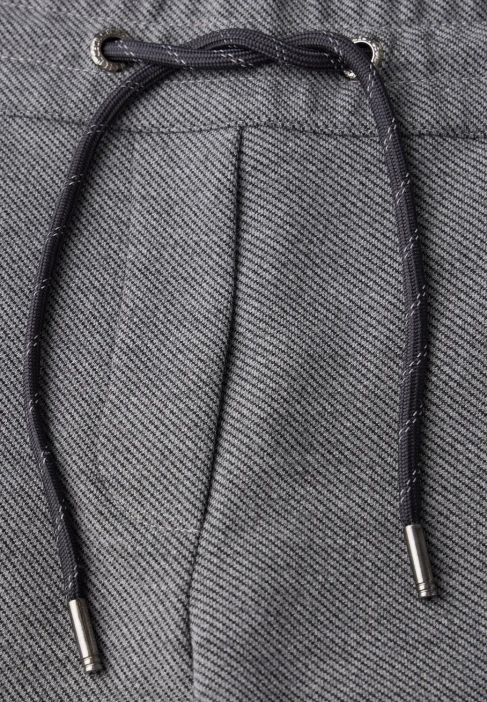 Hose im Casual Fit