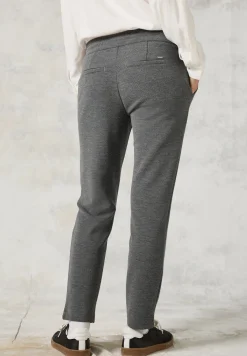 Hose im Casual Fit