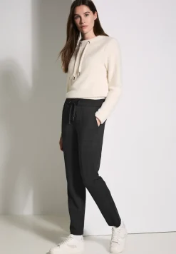 Hose im Casual Fit
