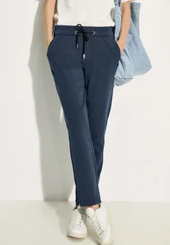 Hose im Casual Fit