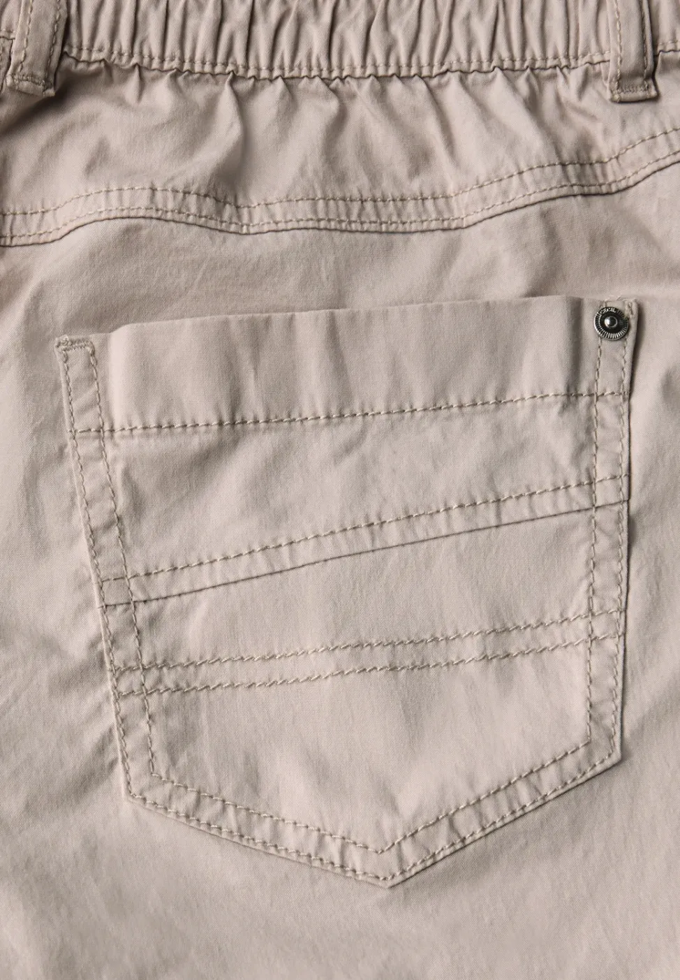3/4 Hose im Casual Fit
