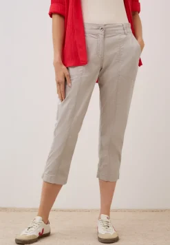 3/4 Hose im Casual Fit