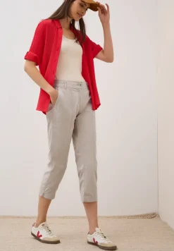 3/4 Hose im Casual Fit