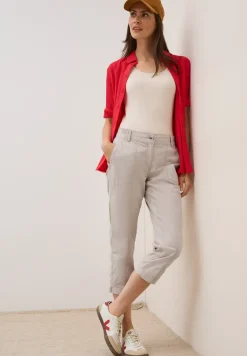 3/4 Hose im Casual Fit