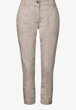 3/4 Hose im Casual Fit
